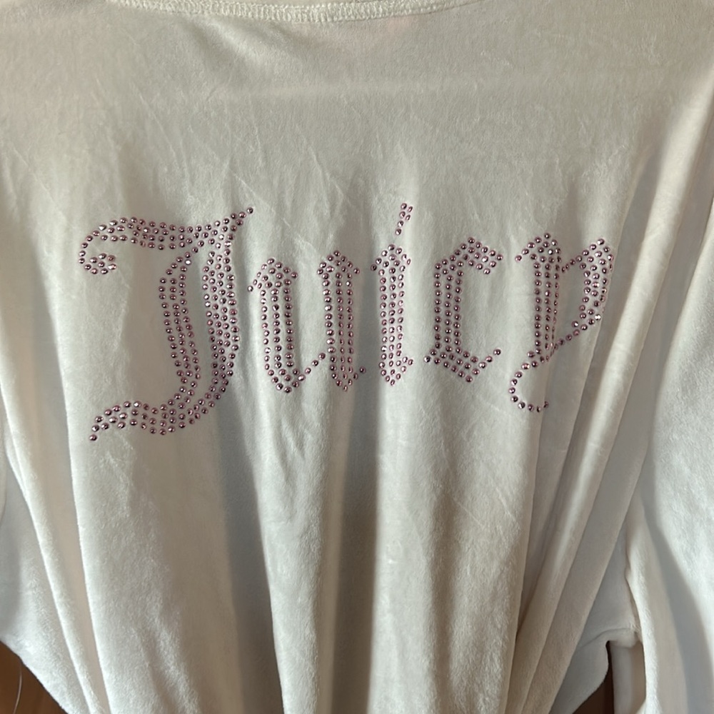 Juicy Couture robe - Picture 4 of 8